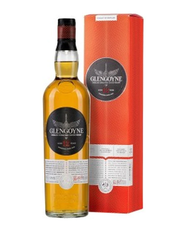 Glengoyne 12 YO