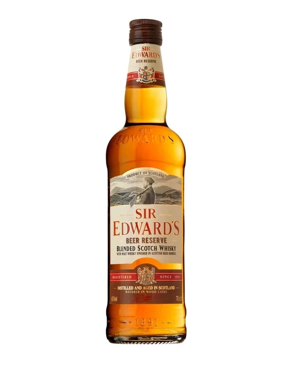 Sir Edward's Beer Reserve