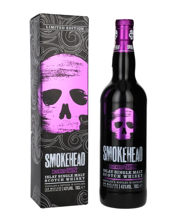 Smokehead Islay Twisted Stout Single Malt