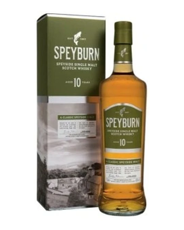 Speyburn 10 YO