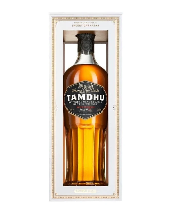 Tamdhu Batch Strength Batch No8