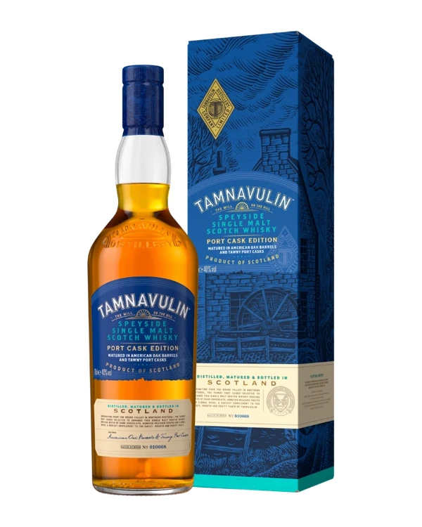 Tamnavulin Port Cask
