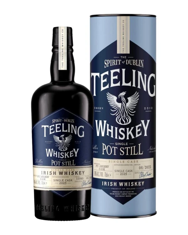 Teeling Sherry PX Cask