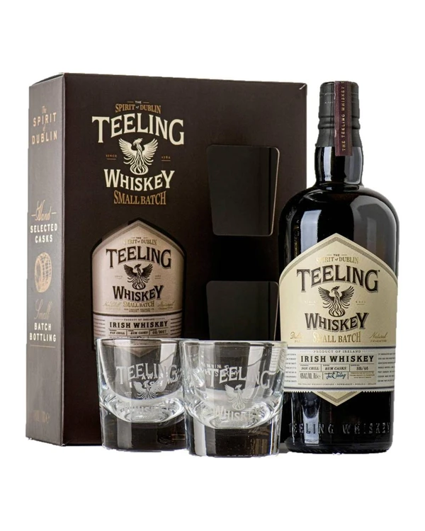 Teeling Small Batch Stout