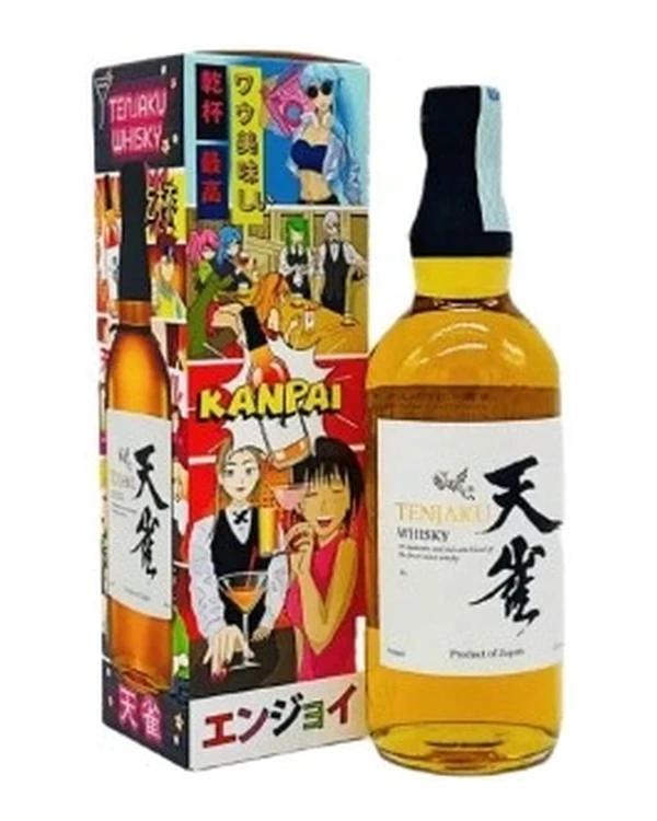 Tenjaku Anime
