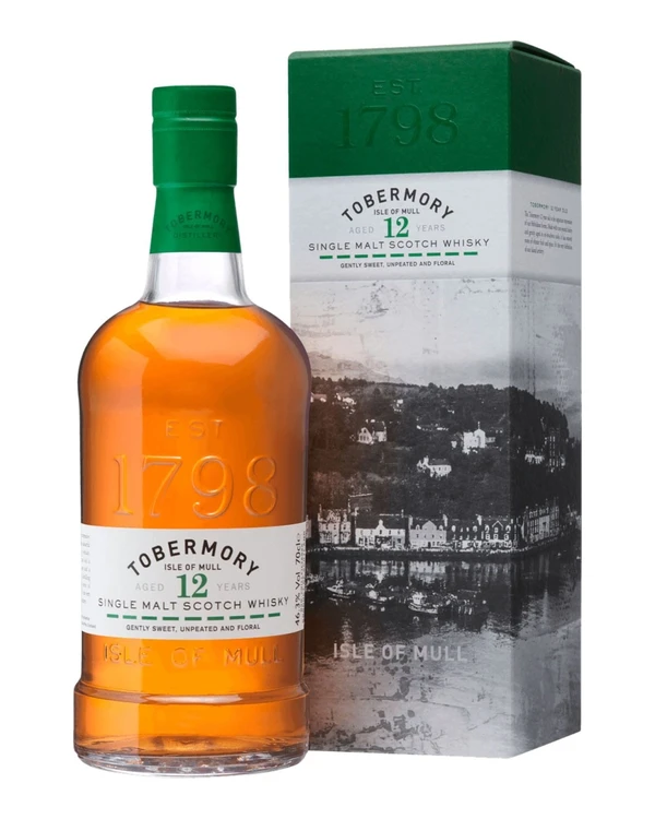 Tobermory 12 YO