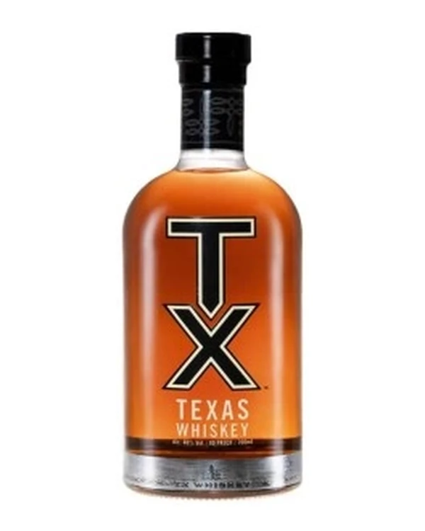TX Texas Whisky Tx Texas Bourbon