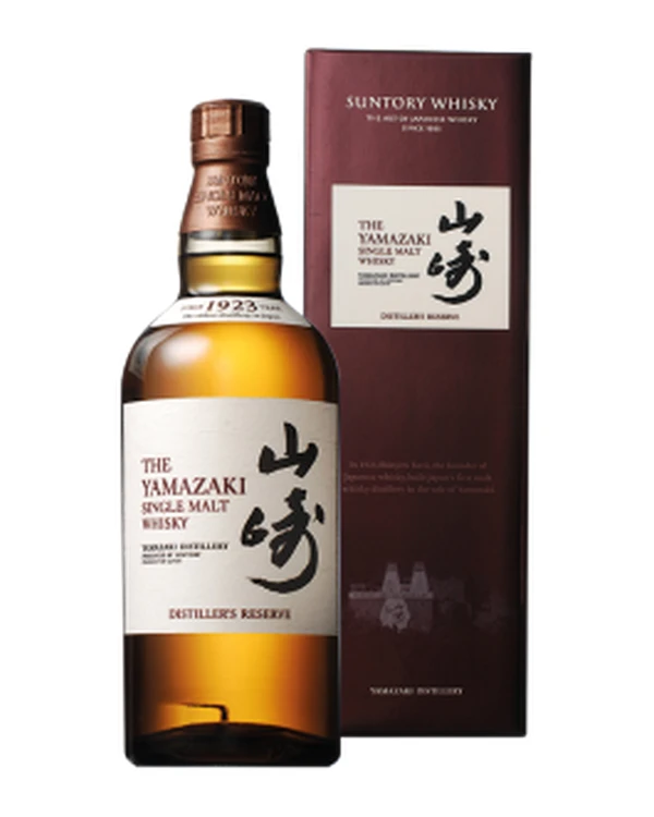 Yamazaki Reserva