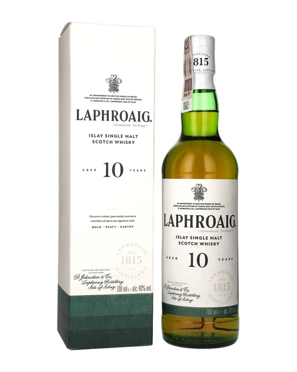 Laphroaig 10 YO