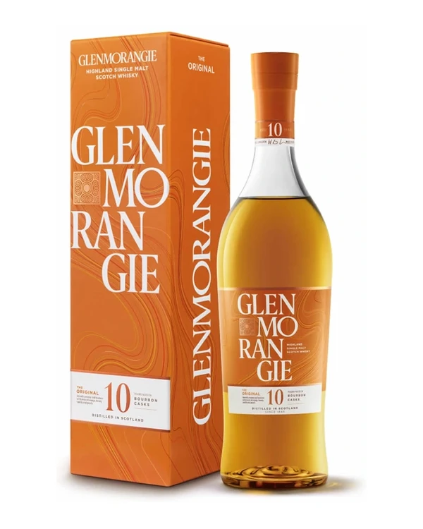 Glenmorangie 10 YO Orginal