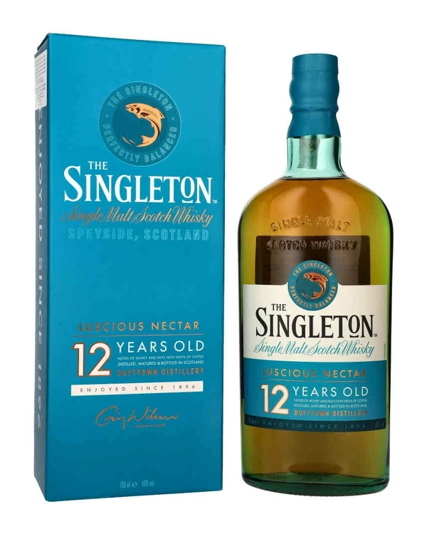 The Singleton 12 YO Singleton Of Dufftown Nectar