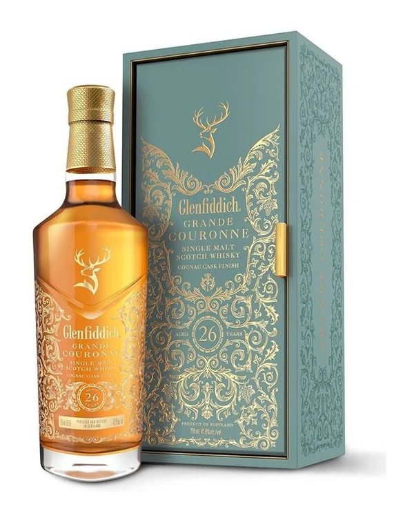 Glenfiddich 26 YO Grande Couronne