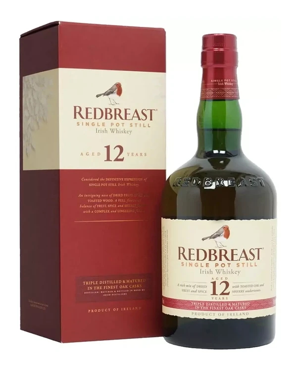 Redbreast 12 YO