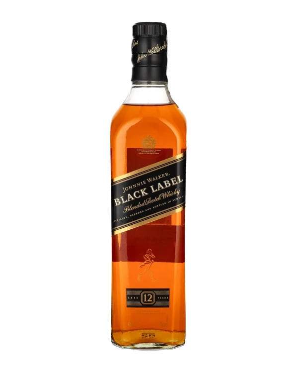 Johnnie Walker 12 YO Black Label