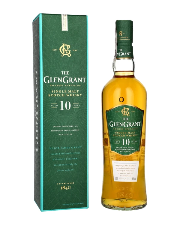 Glen Grant 10 YO