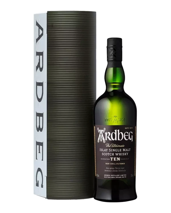 Ardbeg 10 YO Warehouse Pack