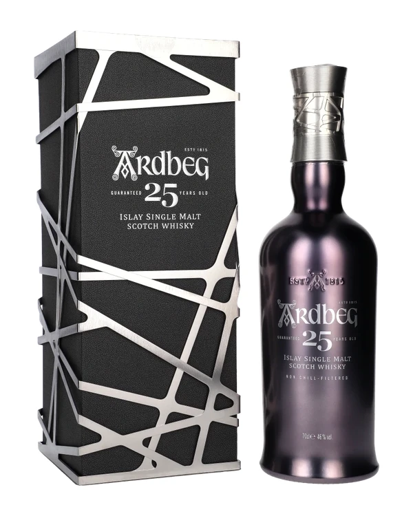 Ardbeg 25 YO