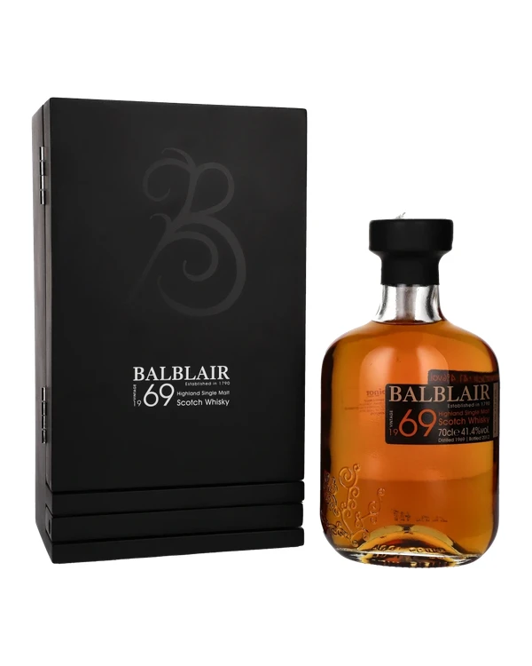 Balblair 1969 Vintage