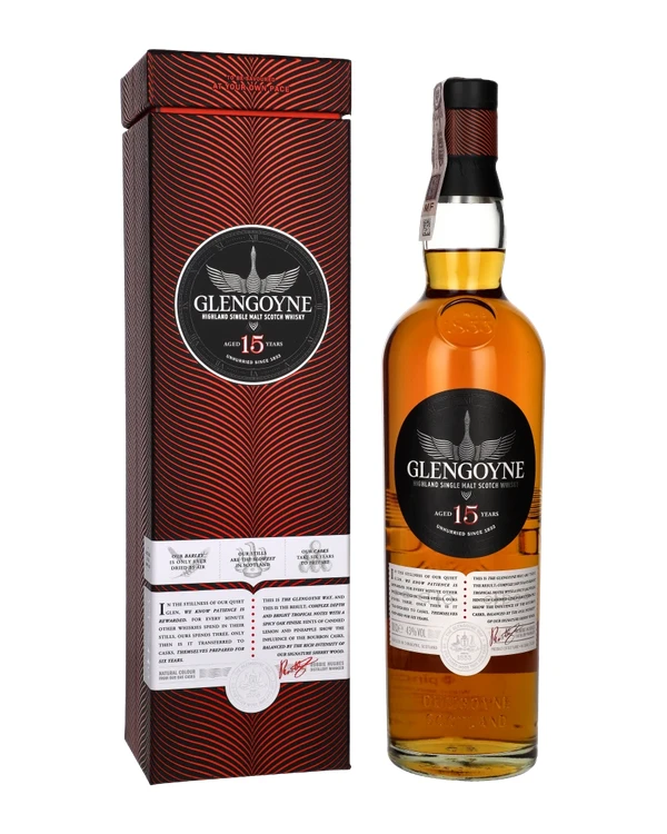 Glengoyne 15 YO
