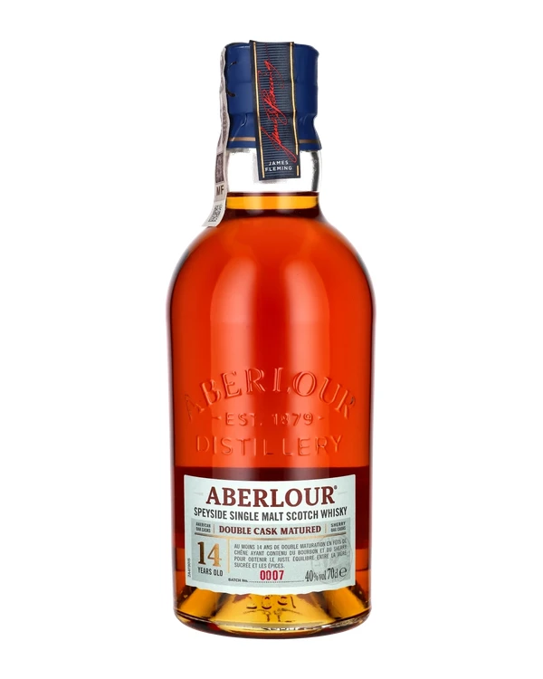 Aberlour 14 YO Double Cask Batch 7