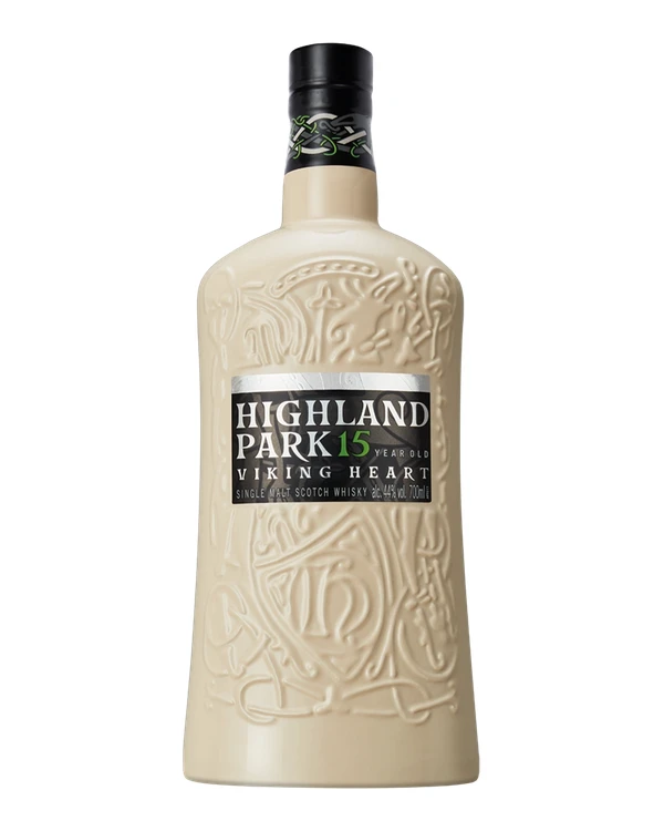 Highland Park 15 YO Viking Heart Complex & Rich