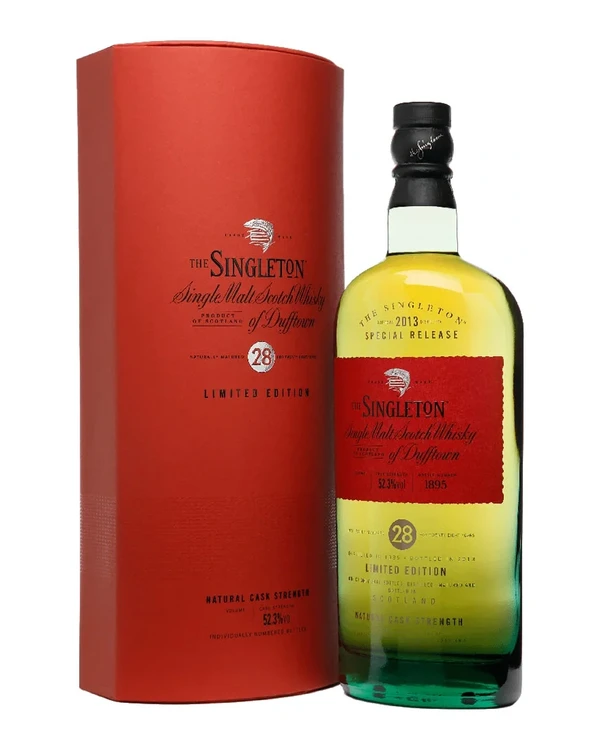 The Singleton 28 YO Singleton Of Dufftown Limited Edition