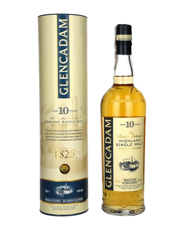 Glencadam 10 YO