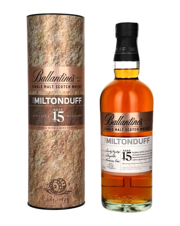 Ballantine's 15 YO Miltonduff