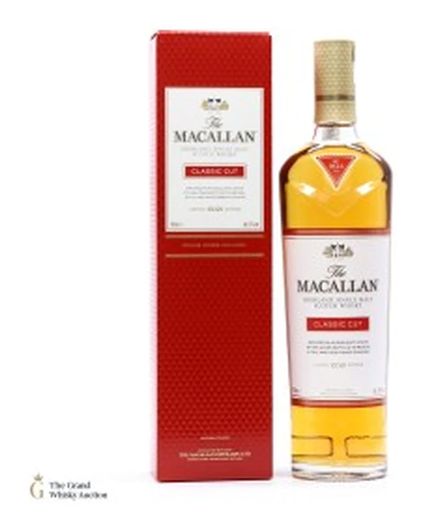 The Macallan Classic Cut 2024 Edition