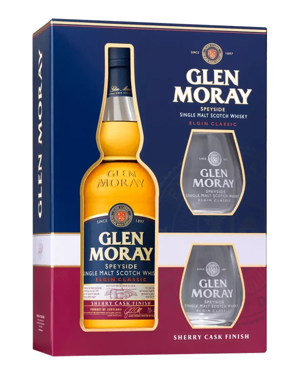 Glen Moray Sherry