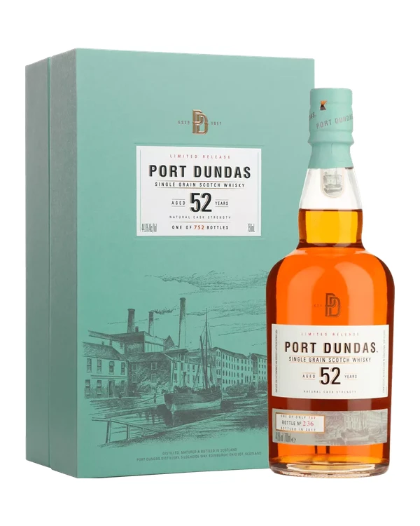 Sg Port Dundas 52 YO