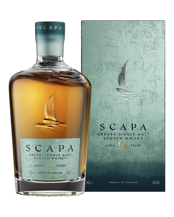 Scapa 10 YO