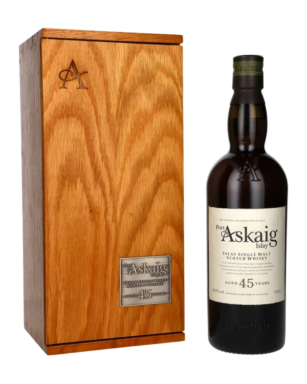 Port Askaig 45 YO