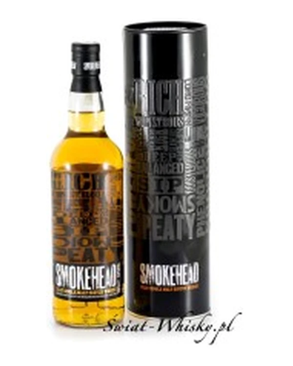 Smokehead Islay Single Malt