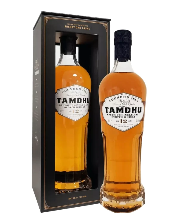 Tamdhu 12 YO