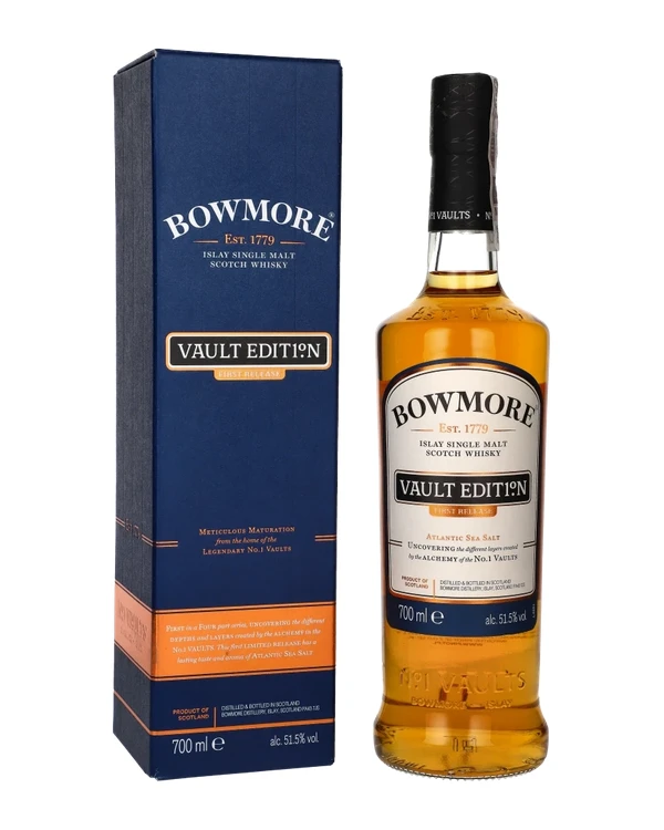 Bowmore Vault Edition 1