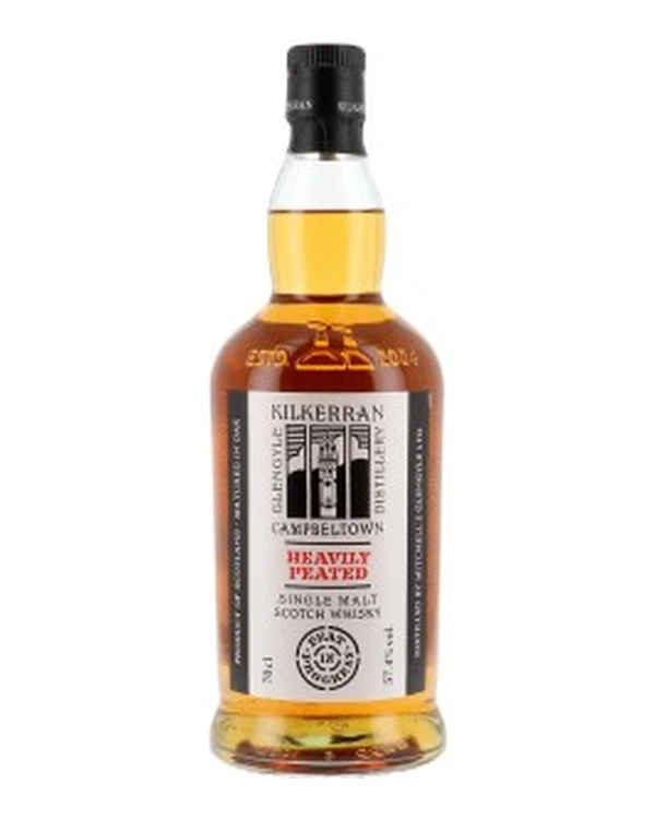 Kilkerran Heavily Peated Batch # 13