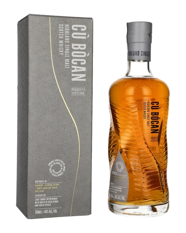 Tomatin Cu Bocan Signature