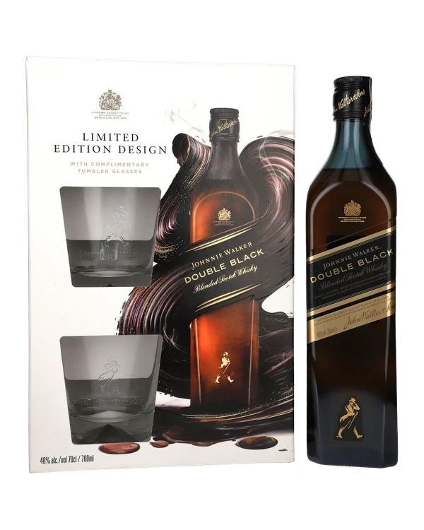 Johnnie Walker Double Black