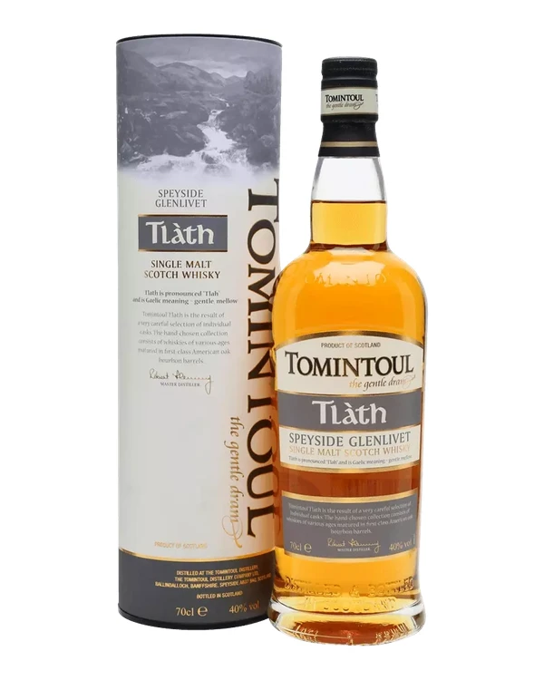 Tomintoul Tlath