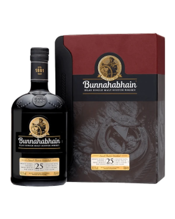 Bunnahabhain 25 YO