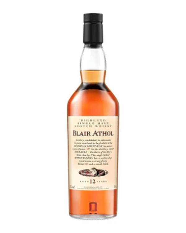 Blair Athol 12 YO Flora & Fauna