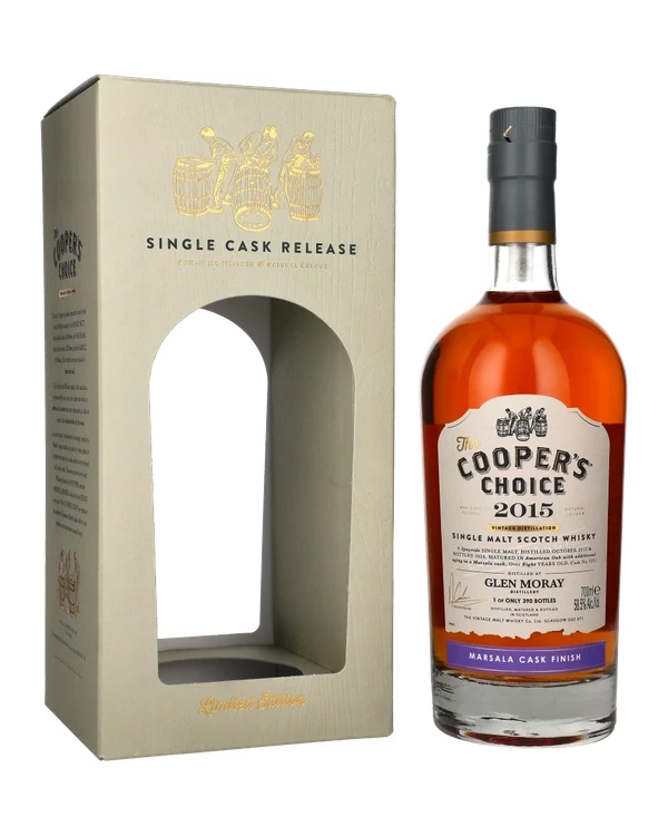 Coopers Choice 8 YO Glen Moray