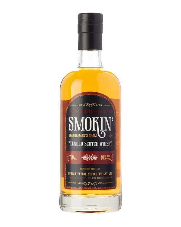 Duncan Taylor Smokin Gentleman Dram