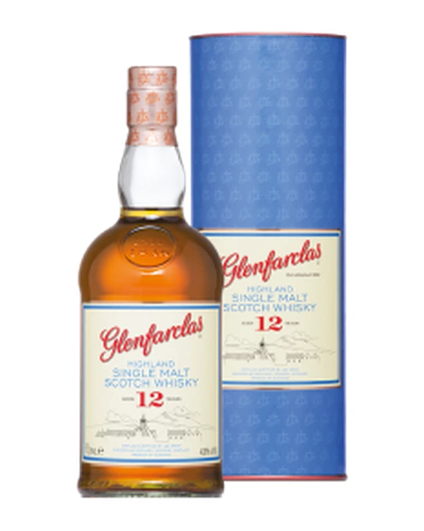 Glenfarclas 12 YO