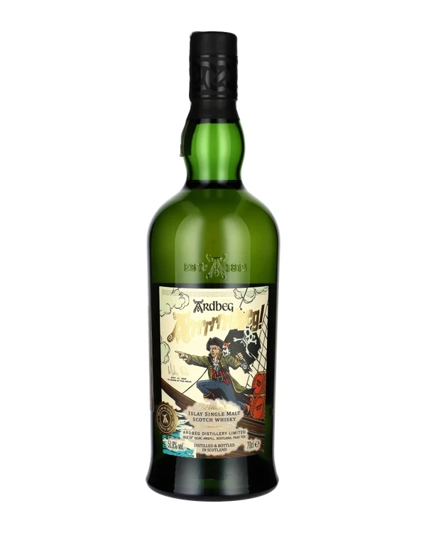 Ardbeg Arrrrrrrdbeg!