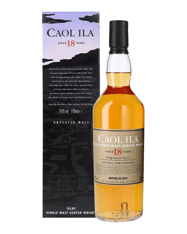 Caol Ila 18 YO