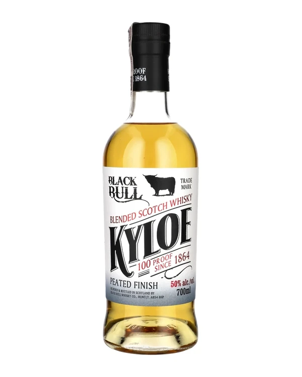 Black Bull Kyloe Peated Finish