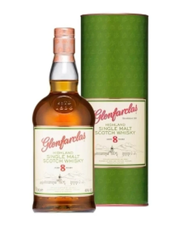 Glenfarclas 8 YO