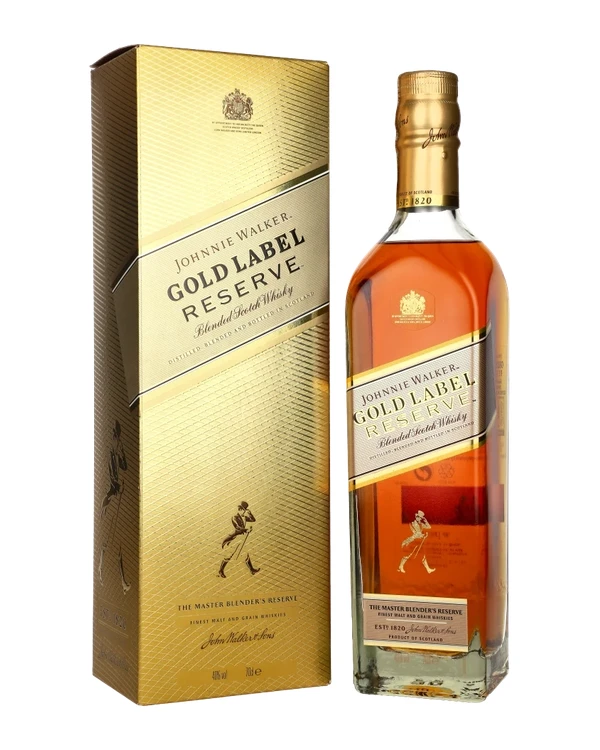 Johnnie Walker Gold Reserve